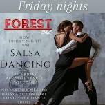 PR – Forest Bistro: Salsa Dancing