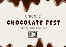 Union 12 Chocolate Fest