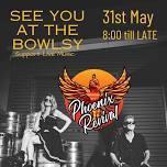 Phoenix Revival at The Northern Beaches Bowls Club