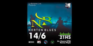 NORTON BLUES