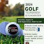 2024 Golf Tournament & Fundraiser