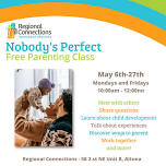 Winkler- Nobody’s Perfect Parenting Class