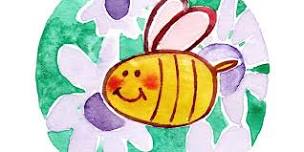 Buzz Little Bees half-term preschool event