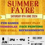 Summer Fayre