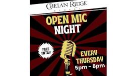 Open Mic Night