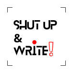 Shut Up & Write! with QWF (In Person)