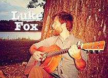 Luke Fox LIVE at Shiny Top Brewing