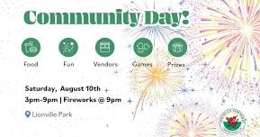 Uwchlan Township Community Day 2024