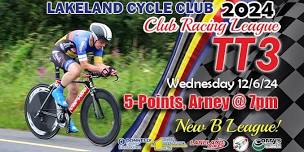 Lakeland CC - TT3 - 2024 Club Racing league