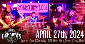 LIVE Music w/ Comstock Load