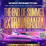 QUES OF THE CARIBBEAN PRESENTS 