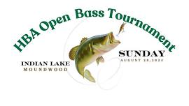 HBA Open Bass Tournament