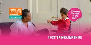 Could you Foster? Fostering Drop-in Event