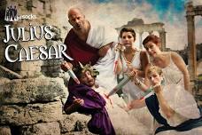 Oddsocks Productions' Julius Caesar (Open Air Performance)