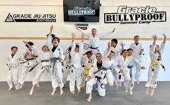 Gracie Bullyproof Summer Camp