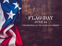 Flag Day Ceremony