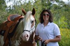 Tina Fox Saddle Fitting Clinic