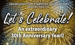 Let's Celebrate! GJ Symphony Foundation