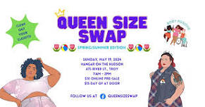 Queen Size Swap: Spring 2024