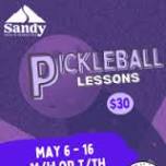 Pickleball Indoor Lessons