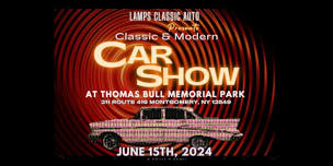 Classic and Modern Car Show