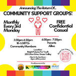 LGBTQ+ Support Group   — Nevada County Pride