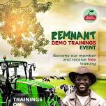 REMNANT DEMO TRAINING EVENT