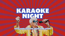 Karaoke Night!!!