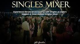 LET'S SOCIALISE - SINGLE'S MIXER JAIPUR