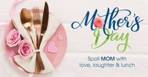 Mothers Day Menu