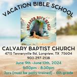 Breaker Rock Beach Vacation Bible School