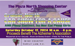 7th An. Car Show for a Cause benefiting the Alzheimer's Association