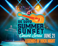 Legends of Rock Summer Concert - Silver Bullet: Bob Seger Tribute & Goddesses of Rock