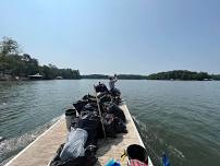 Clean Up Jackson Lake