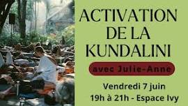 Activation de la kundalini @ Granby