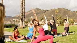 Yoga by the Shore