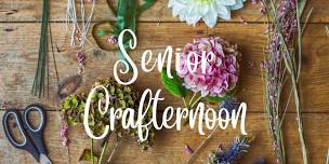 Senior Crafternoon