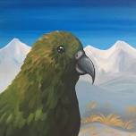 Cheeky Kea