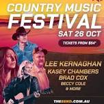 Kasey Chambers @ The Bend Motorsport Park