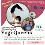 Yogi Queens at Bloom