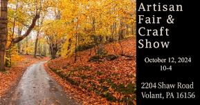 Artisan Fair & Craft Show 2024