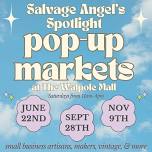 Walpole Mall Spotlight Pop-Up Market Hosted By Salvage Angel June 22nd