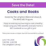 Cooks & Books with MFHS WIC