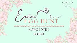 Bybee + Co Realty - Easter Egg Hunt