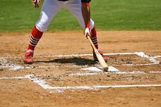 Cleburne Railroaders at Sioux City Explorers