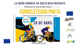 Eurocleteada 2024 - Edición XIII: Recorrido Recreativo en Bicicleta