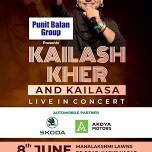 Indie'N Folk Project - Kailash Kher live