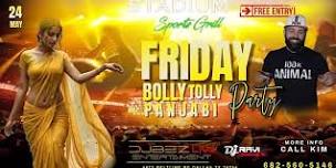 Desi Vibes Live: The Ultimate BollyTolly Punjabi Bash