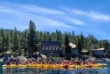 Thunderbird Lodge Kayaking Tours