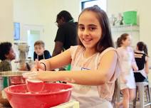 Kids Cooking Semester- Let's Make Dinner